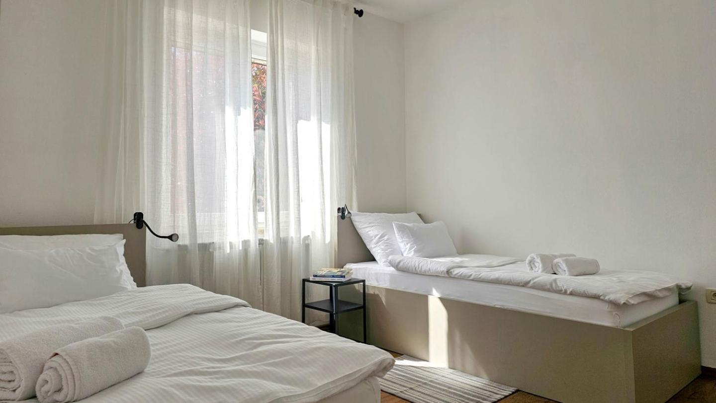 Vila Casa Lutoma Kmeti Exteriér fotografie