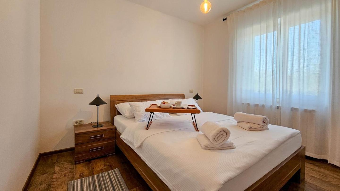 Vila Casa Lutoma Kmeti Exteriér fotografie