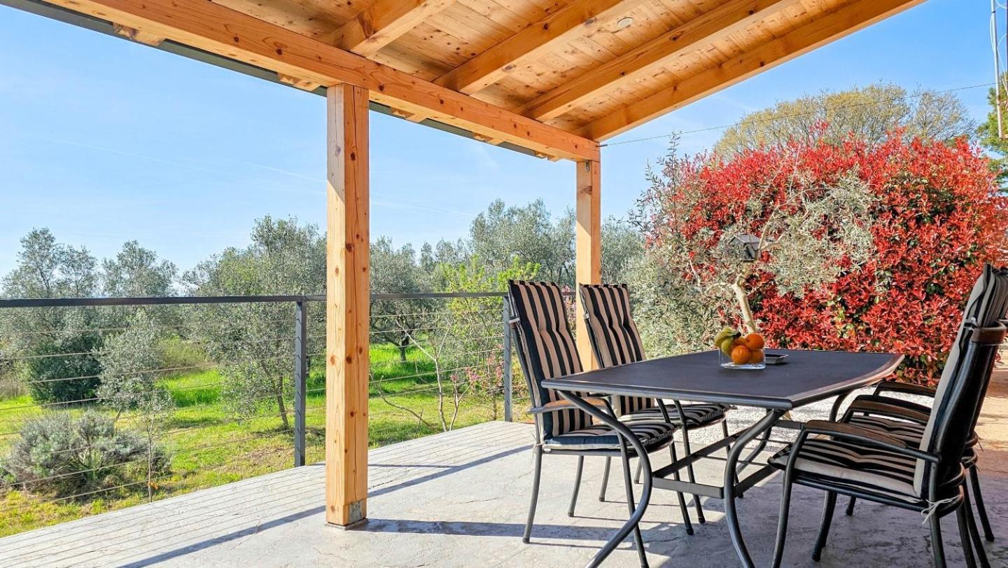 Vila Casa Lutoma Kmeti Exteriér fotografie